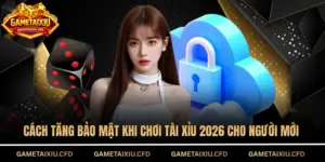 Bảo mật khi chơi tài xỉu