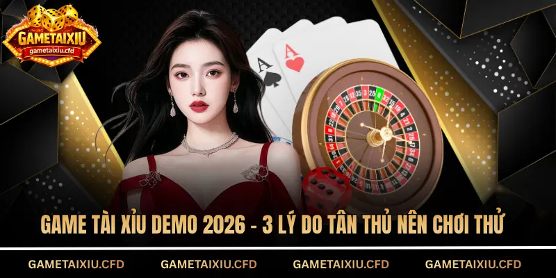 tài xỉu Demo