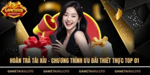 Hoàn trả tài xỉu