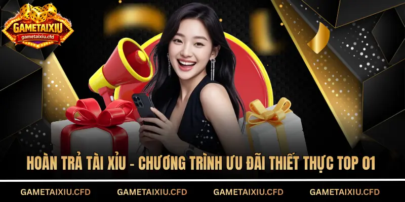 Hoàn trả tài xỉu