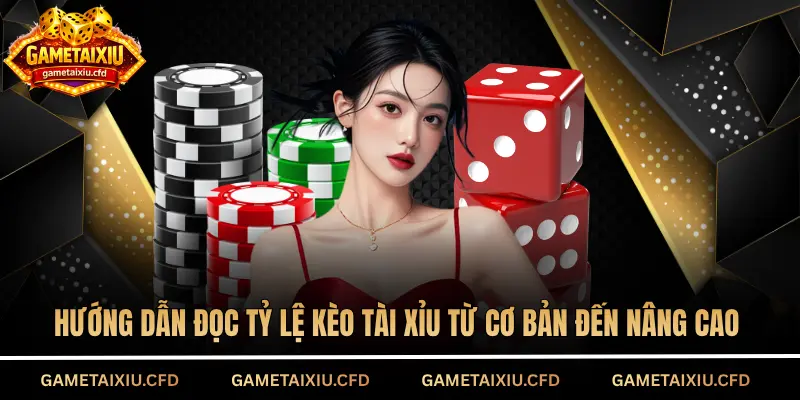 Tỷ lệ cược tài xỉu