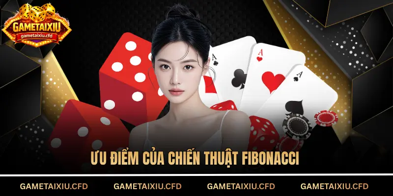 Ưu điểm của chiến thuật Fibonacci